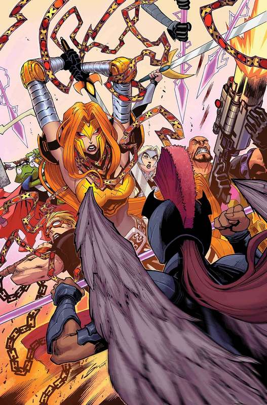 ASGARDIANS OF THE GALAXY #10