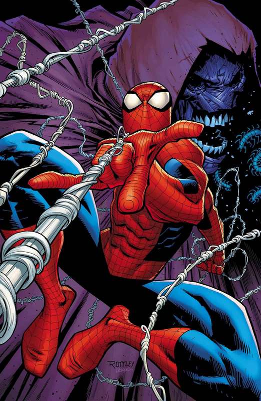 AMAZING SPIDER-MAN #24