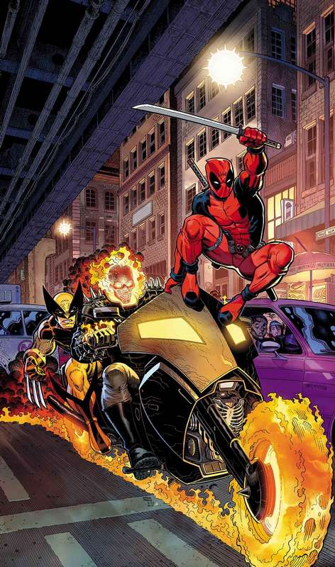 MARVEL COMICS PRESENTS #6