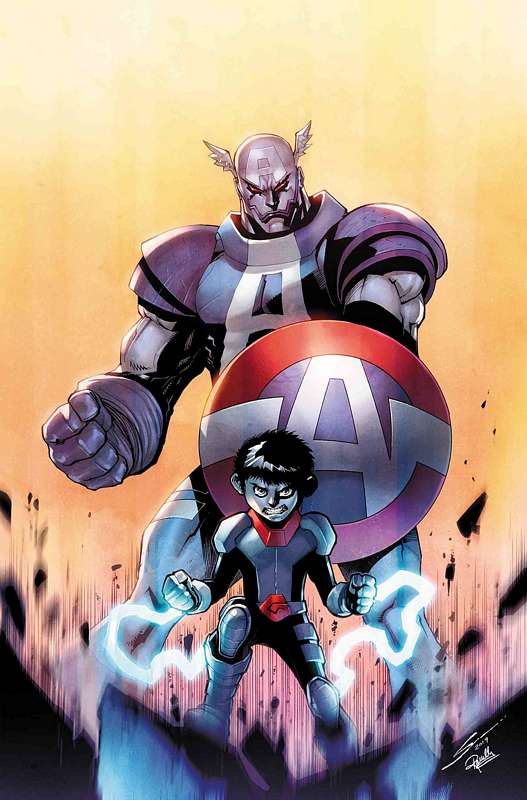 AGE OF X-MAN APOCALYPSE AND X-TRACTS #4 (OF 5)