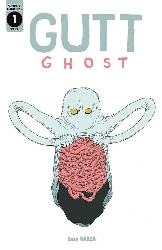 GUTT GHOST TILL WE MEET AGAIN #1