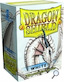 DRAGON SHIELD - WHITE