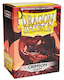 DRAGON SHIELD - CRIMSON