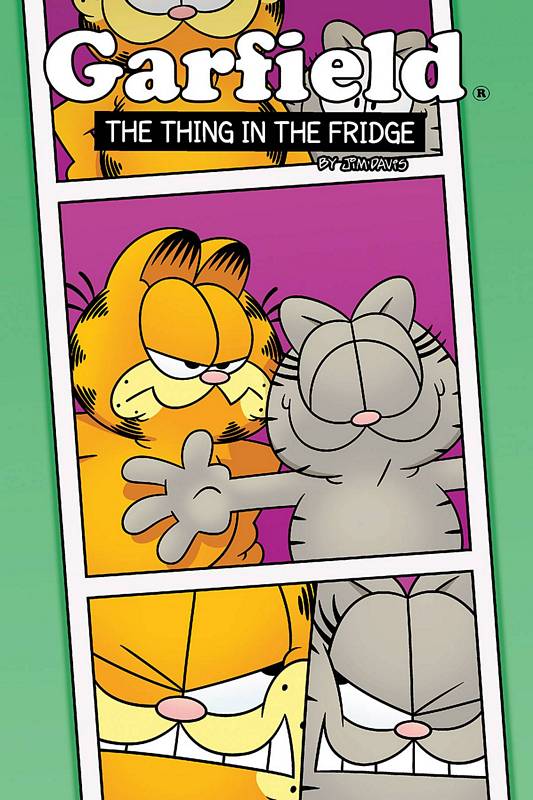 GARFIELD ORIGINAL GN 03 THING IN FRIDGE