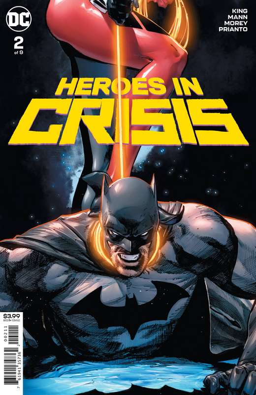 HEROES IN CRISIS #2 (OF 7)