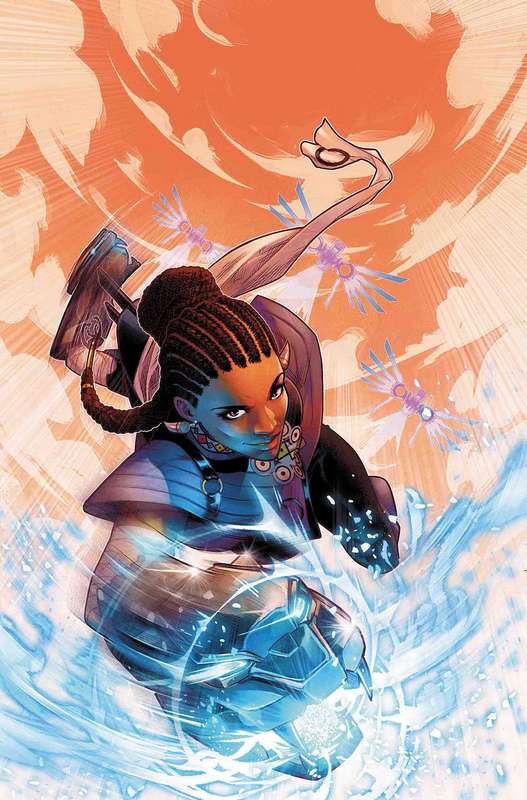 SHURI #1 1:25 JAMAL CAMPBELL VARIANT