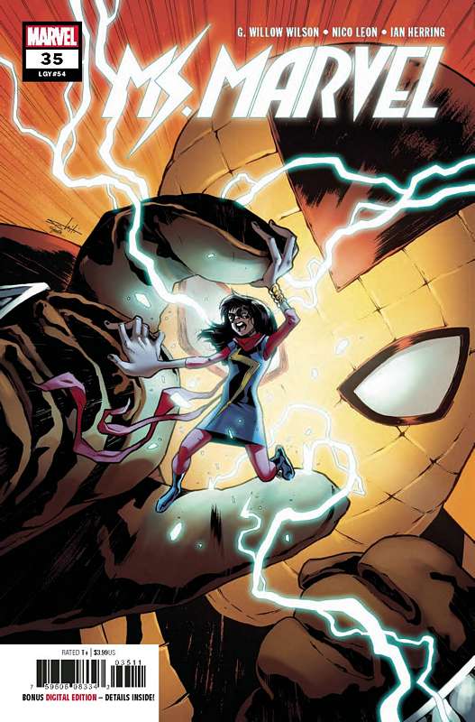 MS MARVEL #35