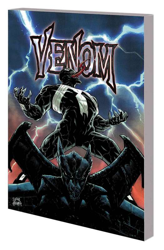 VENOM BY DONNY CATES TP 01 REX
