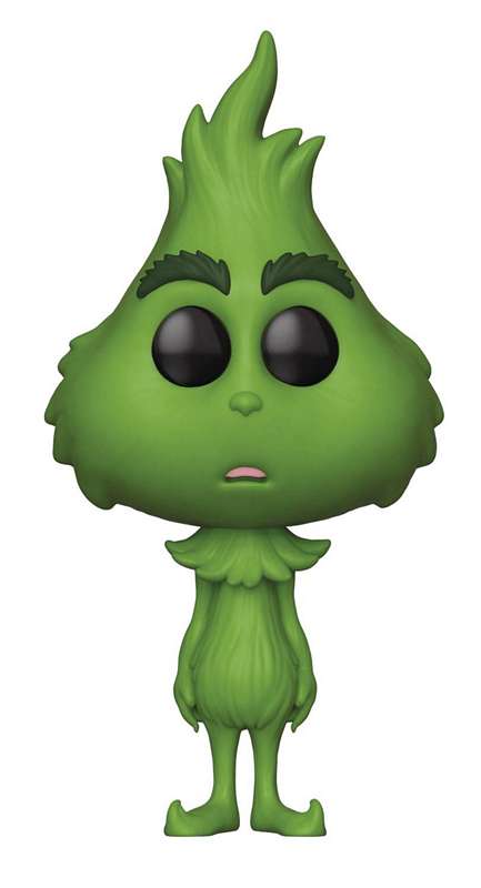 POP MOVIES GRINCH MOVIE YOUNG GRINCH VINYL FIGURE