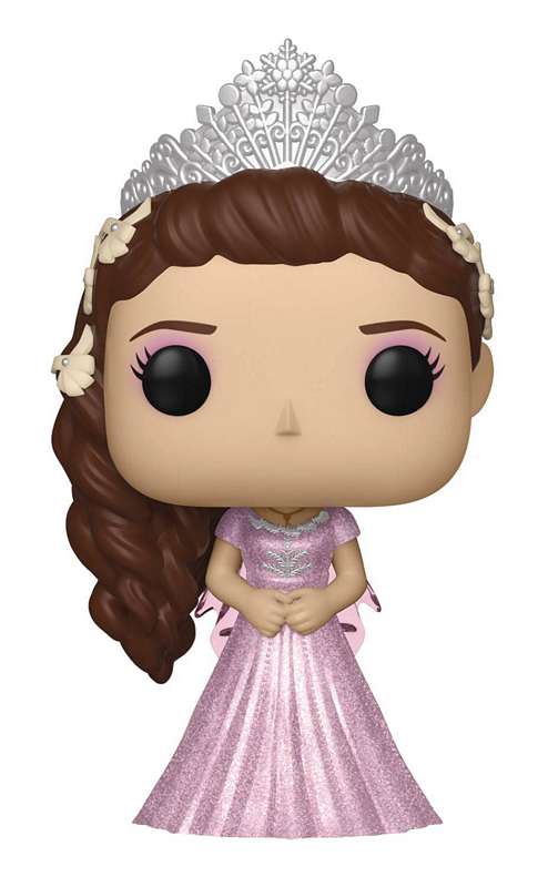 POP DISNEY NUTCRACKER CLARA VINYL FIGURE