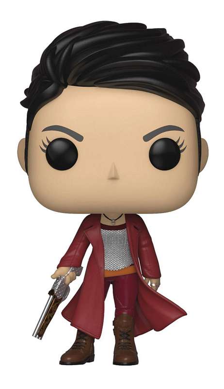 POP MORTAL INSTRUMENTS ANNA FANG VINYL FIGURE