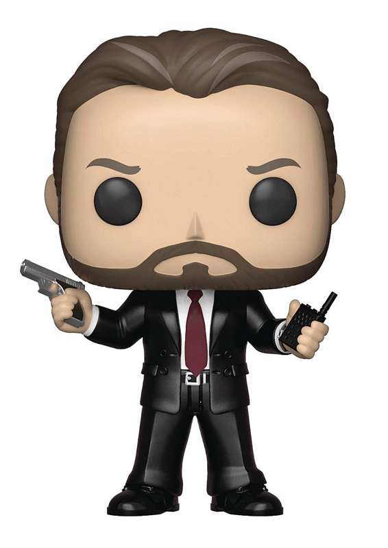 POP MOVIES DIE HARD HANS GRUBER VINYL FIGURE