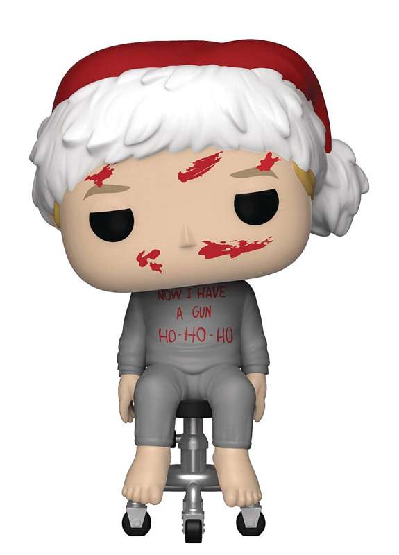 POP MOVIES DIE HARD TONY VRESKI VINYL FIGURE
