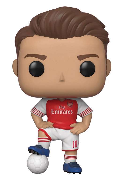 POP PREMIERE LEAGUE FOOTBALL MESUT OZIL KUECHLY VINYL FIGURE