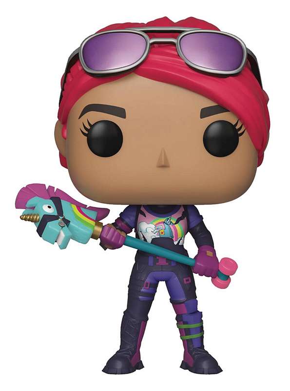 POP GAMES FORTNITE S1 BRITE BOMBER VINYL FIGURE