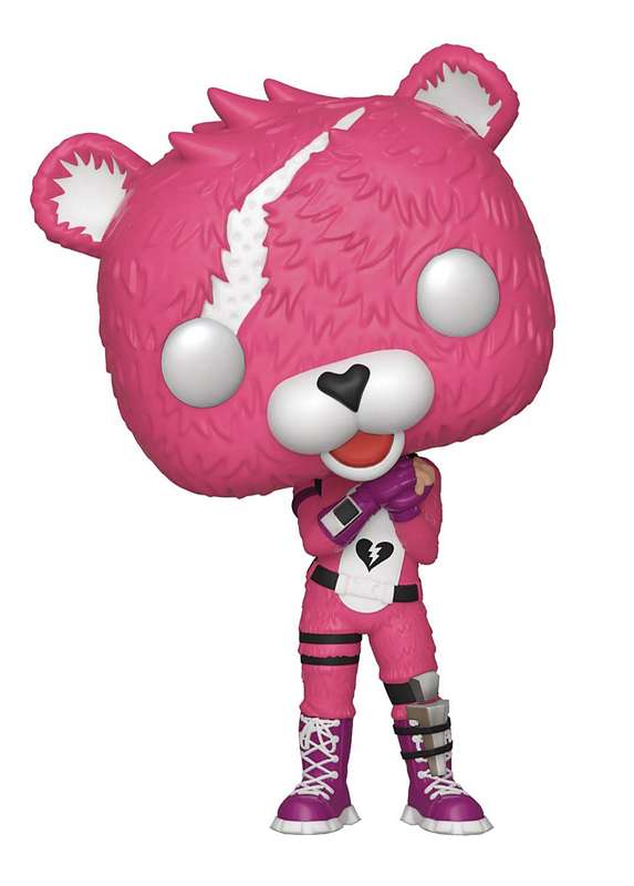 POP GAMES FORTNITE S1 CUDDLE TEAM LEADER VINYL FIGURE