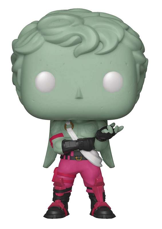POP GAMES FORTNITE S1 LOVE RANGER VINYL FIGURE