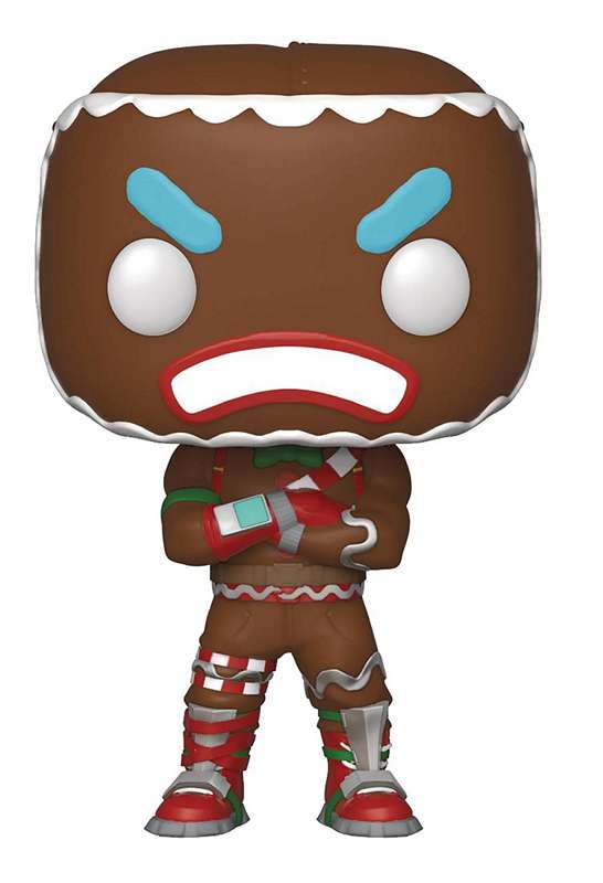 POP GAMES FORTNITE S1 MERRY MARAUDER VINYL FIGURE