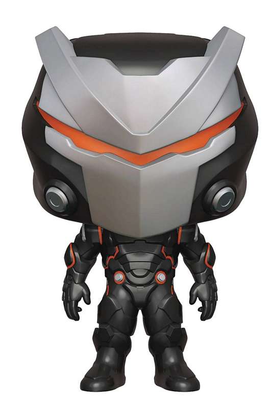 POP GAMES FORTNITE S1 OMEGA VINYL FIGURE