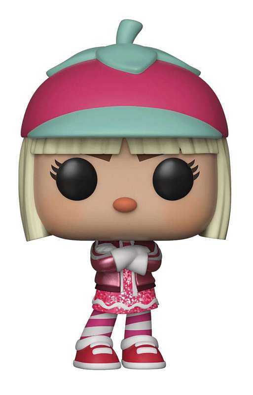 POP DISNEY WRECK IT RALPH 2 TAFFYTA FIGURE