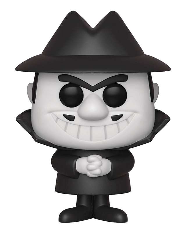 POP ANIMATION BORIS BADENOV VINYL FIGURE