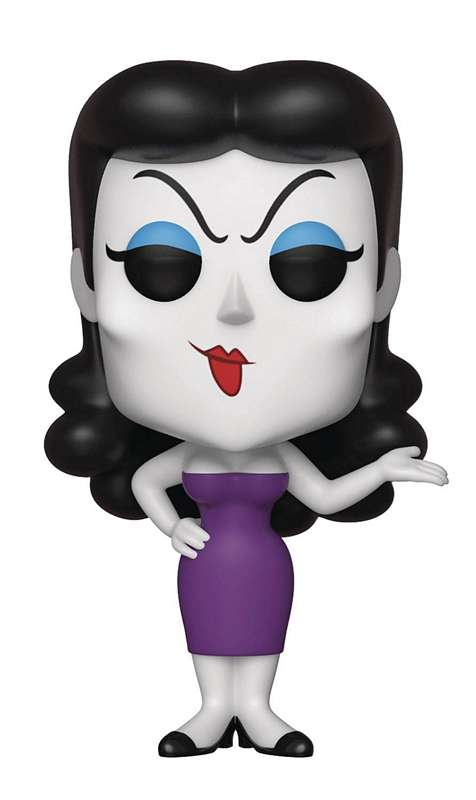 POP ANIMATION NATASHA VINYL FIGURE