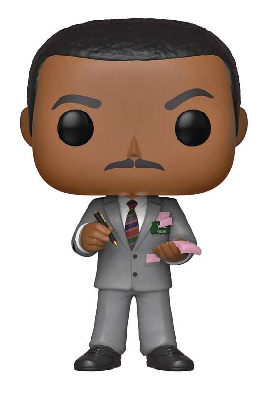POP MOVIES TRADING PLACES BILLY RAY VALENTINE VINYL FIGURE