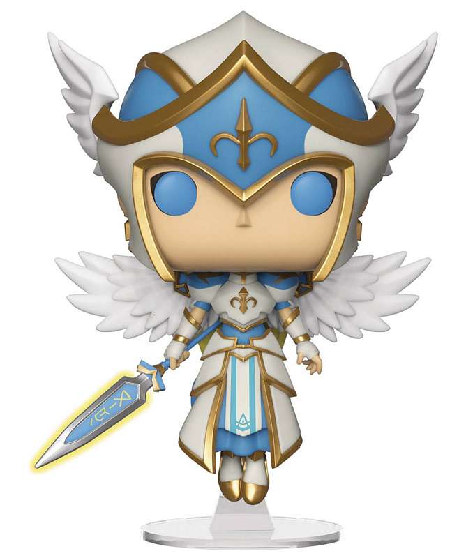 POP GAMES CAMILLA VINYL FIGURE