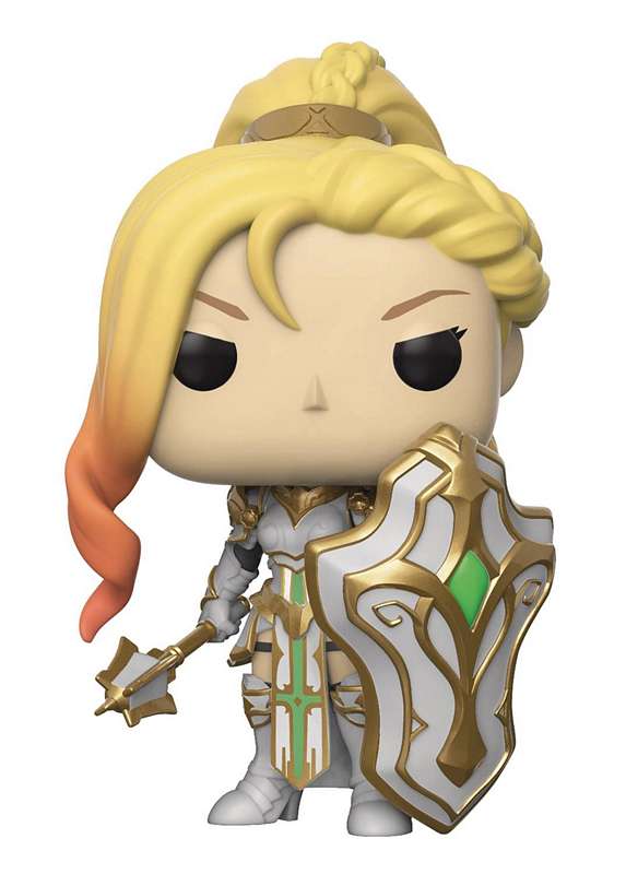 POP GAMES JEANNE VINYL FIGURE