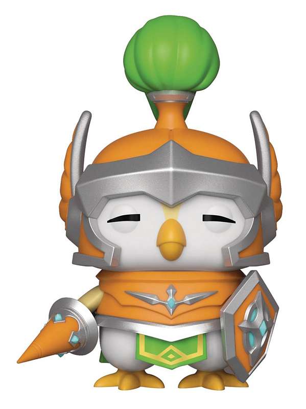 POP GAMES MAV VINYL FIGURE
