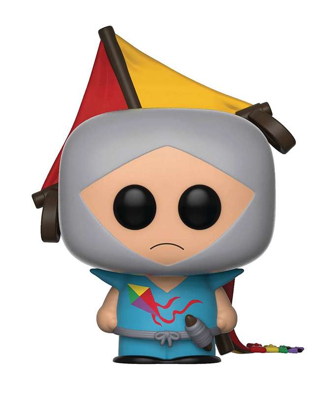 POP TV SOUTH PARK W2 HUMAN KITE VINYL FIGURE