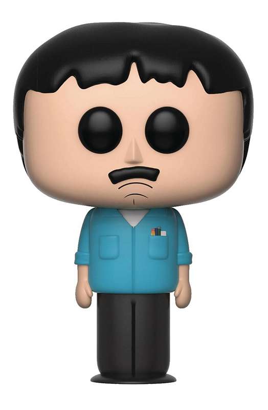 POP TV SOUTH PARK W2 RANDY MARSH VINYL FIGURE