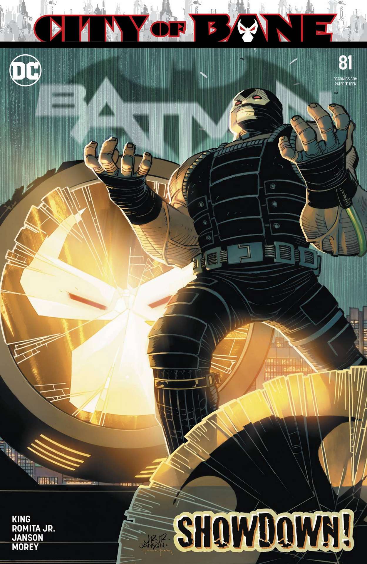 BATMAN #81 YOTV