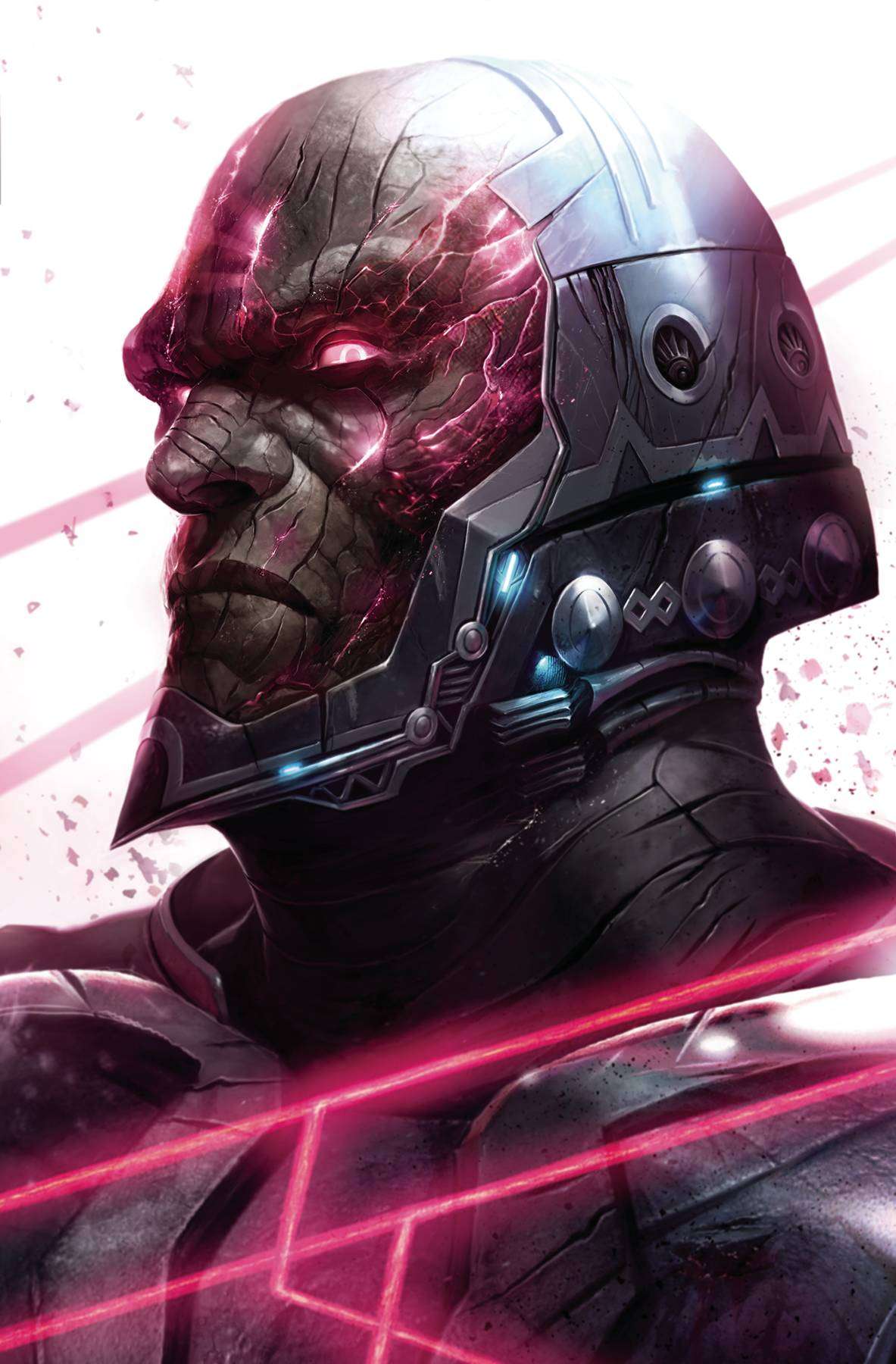 DCEASED #6 (OF 6) CARD STOCK VARIANT ED