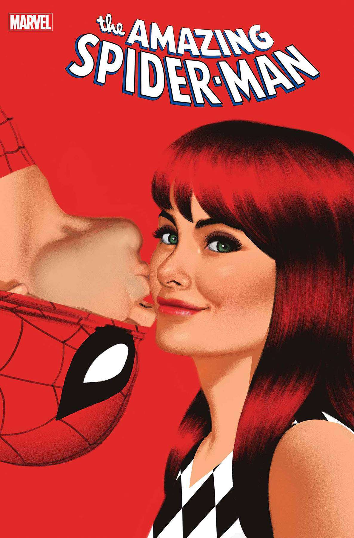 AMAZING SPIDER-MAN #31 SMALLWOOD MARY JANE VARIANT AC