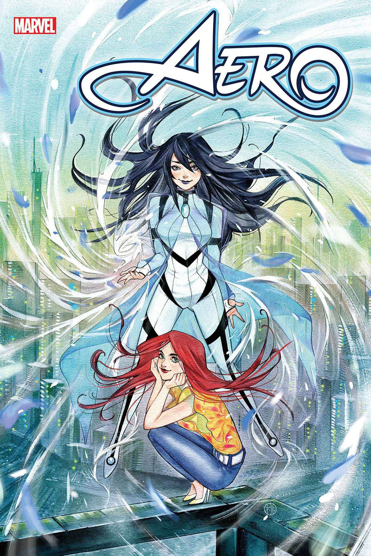 AERO #4 MOMOKO MARY JANE VARIANT