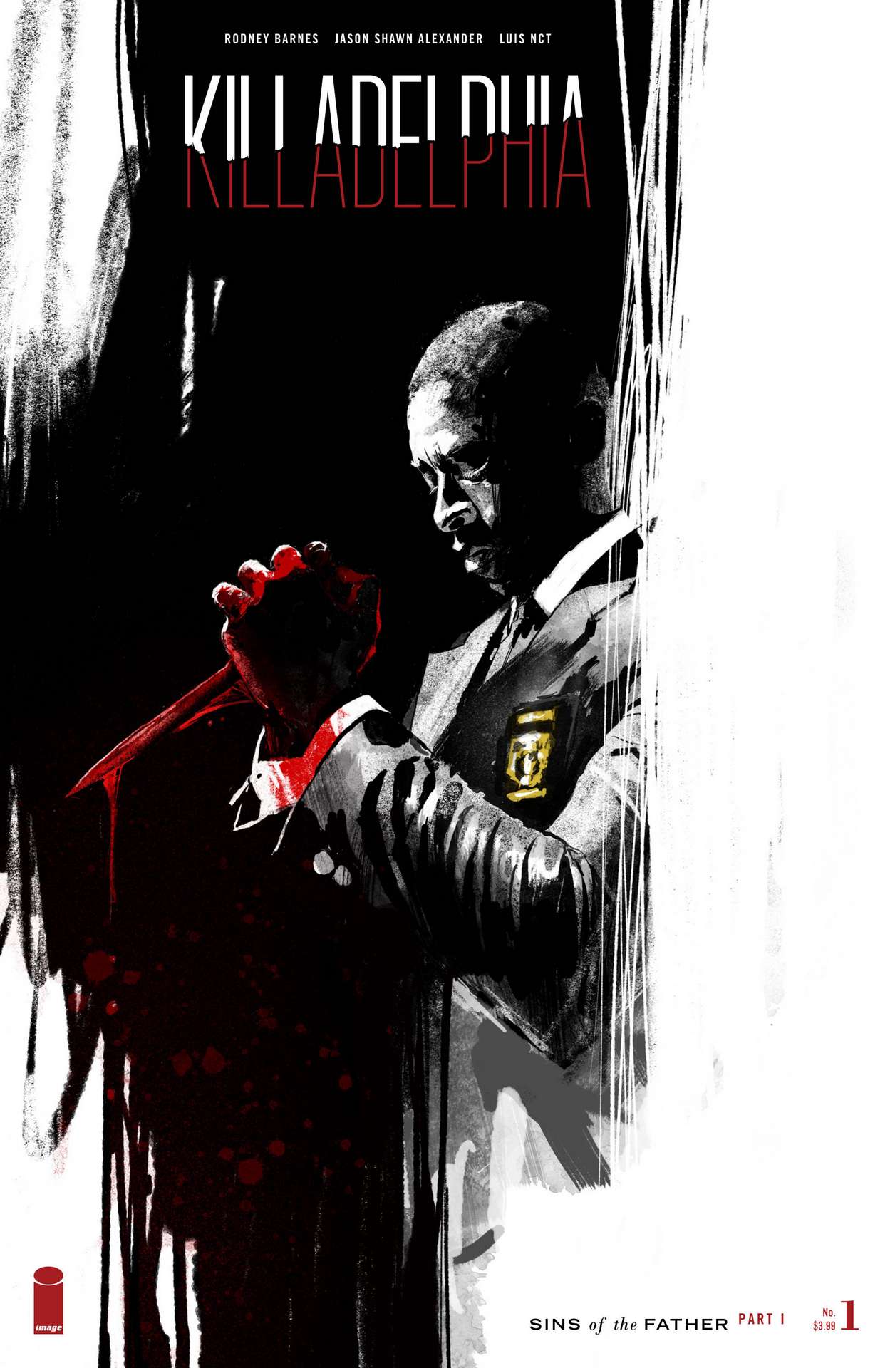 LCSD 2019 KILLADELPHIA #1 (MR) VARIANT