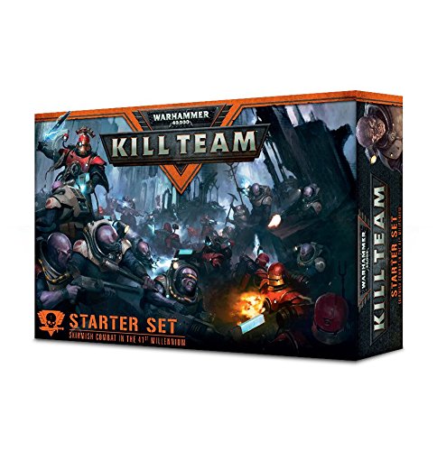 WARHAMMER 40K KILLTEAM