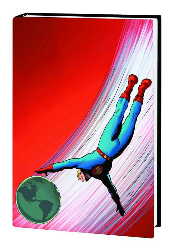 MARVELMAN FAMILYS FINEST PREMIUM HARDCOVER ANGLO DM VARIANT