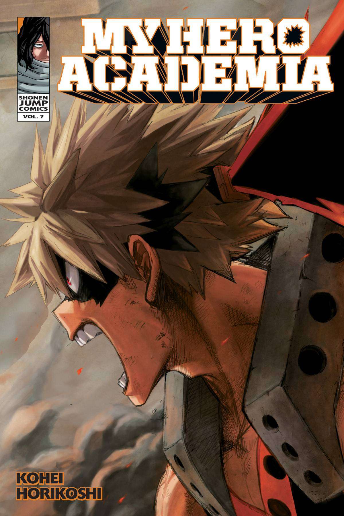 MY HERO ACADEMIA GN 07
