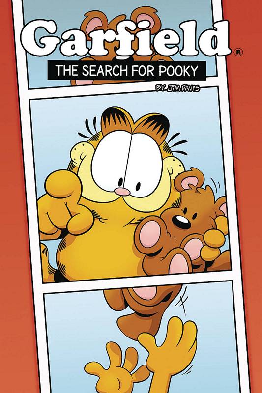 GARFIELD ORIGINAL GN 04 SEARCH FOR POOKY