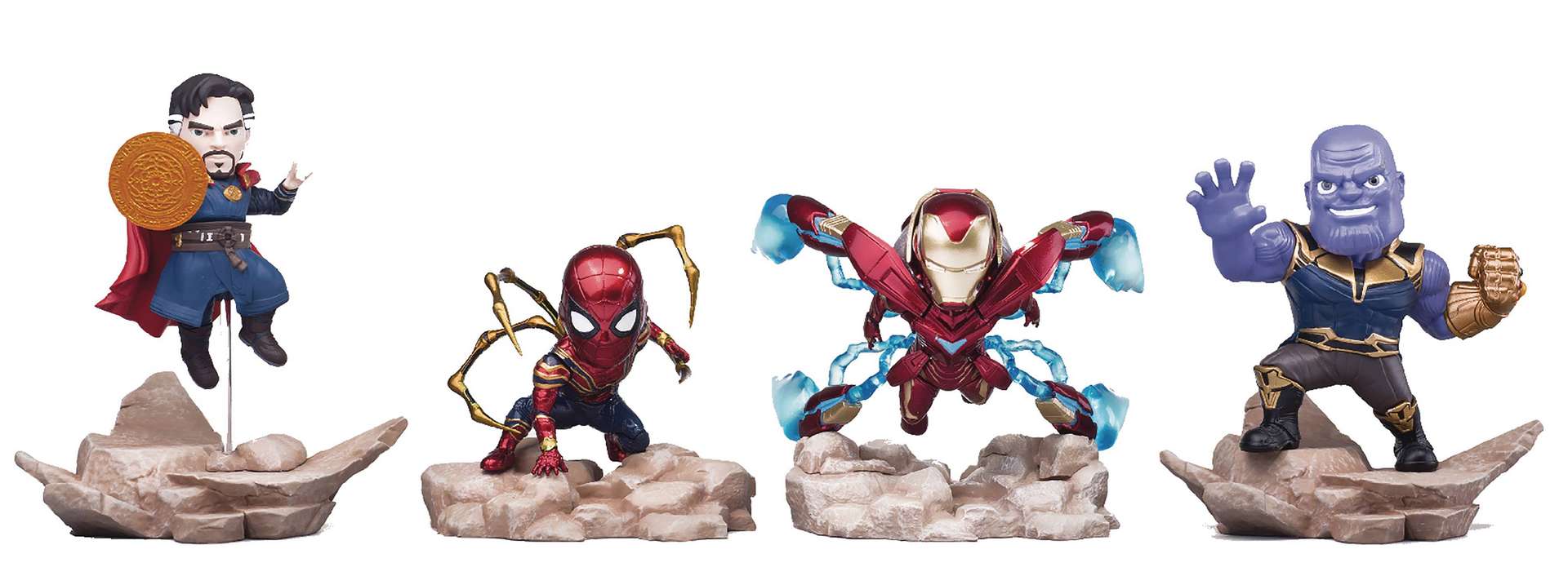 A3 INFINITY WAR MEA-003 MINI EGG ATTACK SERIES PX