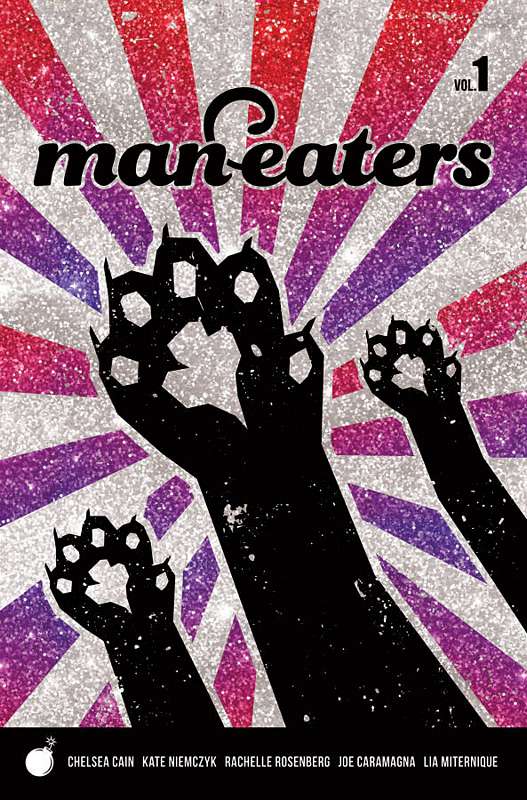 MAN-EATERS TP 01