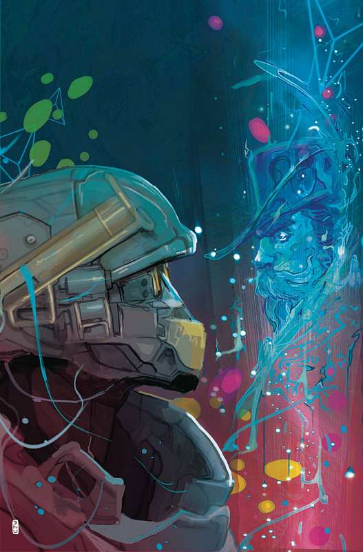 HALO LONE WOLF #2 (OF 4)