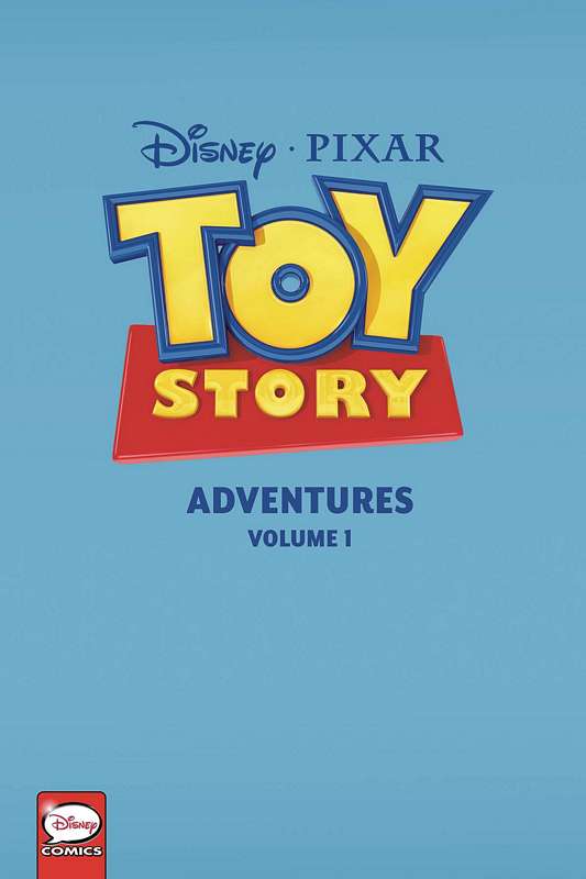 DISNEY PIXAR TOY STORY ADVENTURES TP 01