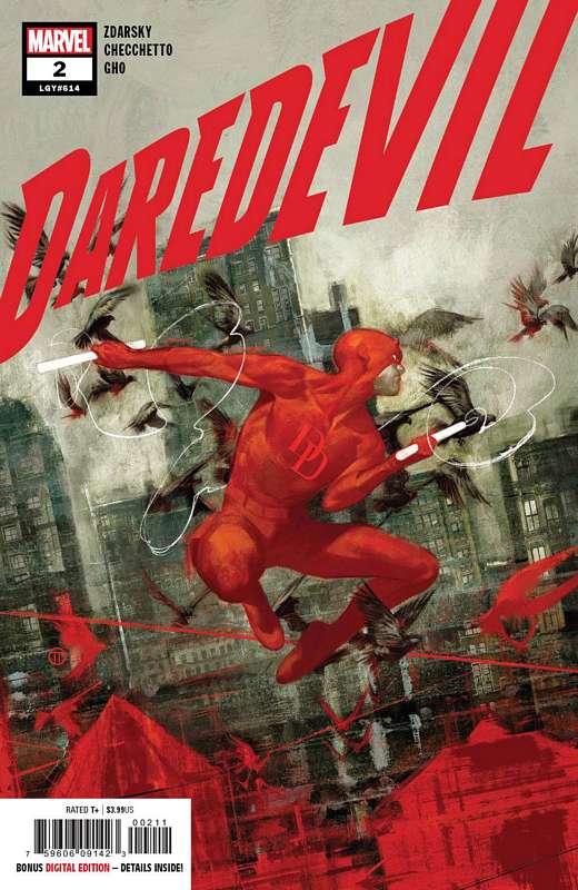 DAREDEVIL #2