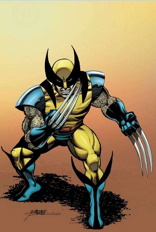 WOLVERINE INFINITY WATCH #1 (OF 5) PEREZ VARIANT
