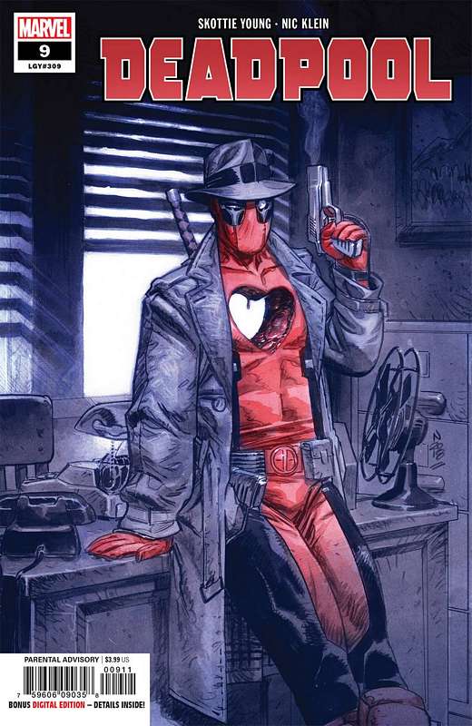 DEADPOOL #9