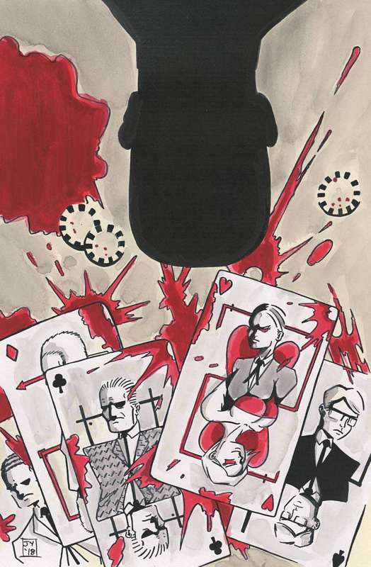 LOVE TOWN #3  LOVE TOWN #3