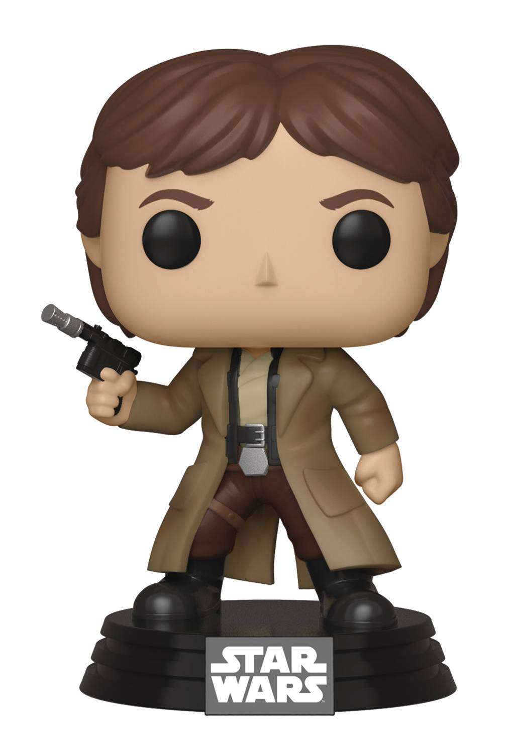 POP STAR WARS HAN SOLO VINYL FIGURE